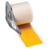 Adhesive tape type M71C-2000-595 for BMP71 yellow 50.8 mm x 15.24 m